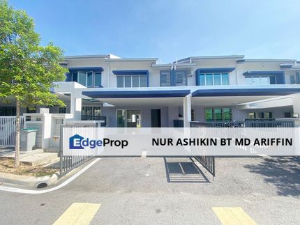 [FACING OPEN]✅ 2 Storey Terrace House, Laman Anggerik Nilai Impian, Negeri Sembilan, Nilai