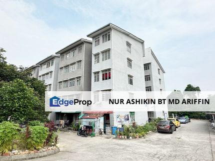 TERMURAH✅ Taman Cengal Utama Flat, Seremban, Negeri Sembilan, Seremban