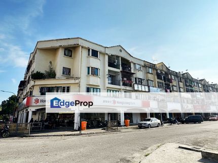 Shop Apartment, Taman Sri Andalas, Klang, Selangor, Klang