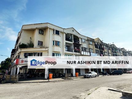 Shop Apartment, Taman Sri Andalas, Klang, Selangor, Klang