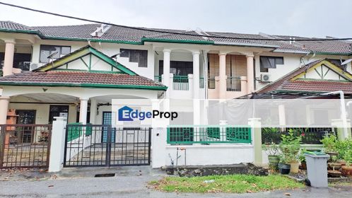 [FACING OPEN] 2 Storey Terrace, Taman Desa Melati, Bandar Baru Nilai, Negeri Sembilan, Nilai