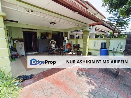 Double Storey Terrace Superlink D'Kayangan, Seksyen 13, Shah Alam, Selangor, Shah Alam