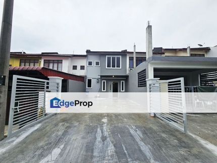 [EXTENDED WITH APPROVAL] Rumah Teres 2 Tingkat, Bakawali, Bukit Sentosa Rawang, Selangor, Hulu Selangor