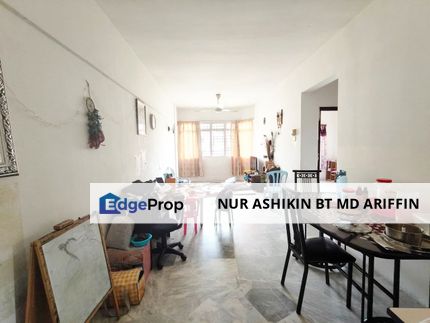 [TINGKAT 1]✅ Vista Seri Putra Apartment Bandar Seri Putra, Bangi, Selangor, Bangi