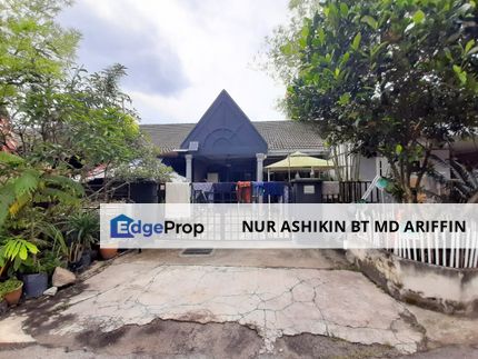 BOLEH NEGO✅ Rumah Teres Setingkat, BTHO Cheras [Suasana], Selangor, Batu 9th Cheras