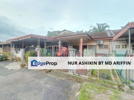 BOLEH NEGO✅ Rumah Teres Setingkat, Seksyen 30, Shah Alam, Selangor, Shah Alam