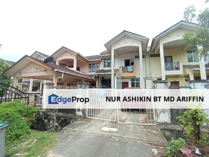 [MURAH]✅ 2 Storey Terrace, Desa Anggerik, Nilai, Negeri Sembilan, Nilai