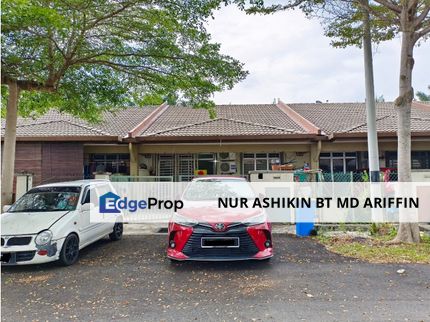 [MURAH] Rumah Teres Setingkat, Jalan Sukepi, Taman Sri Kandi, Telok Panglima Garang, Selangor, Klang