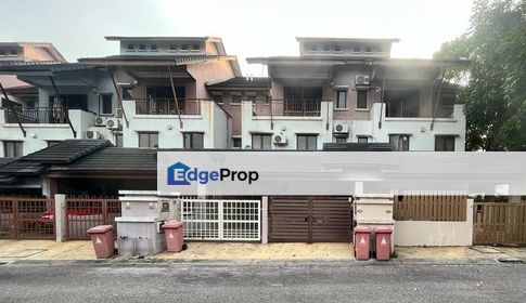 Townhouse Mutiara Tropicana, Petaling Jaya, Selangor, Tropicana