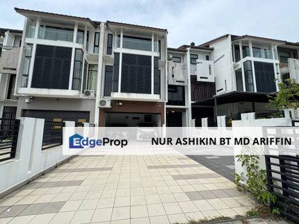 [30x80] 3 Storey SUPERLINK Maple Terrace @ Denai Alam, Selangor, Denai Alam
