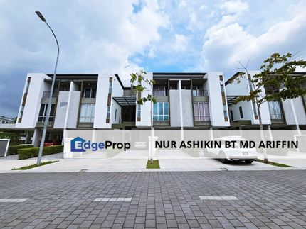 Townhouse Ridgefield Tropicana Heights Kajang, Selangor, Kajang