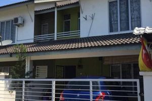 House For Sale Taman Ixora Bandar Baru Salak Tinggi Sepang