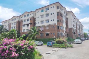 All Residential For Sale In Pangsapuri Seri Mawar Bangi Selangor Edgeprop My