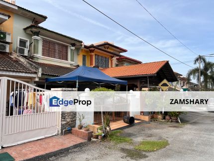 Double Storey Terrace, Prima Saujana,Seksyen 1, Kajang, Selangor, Kajang