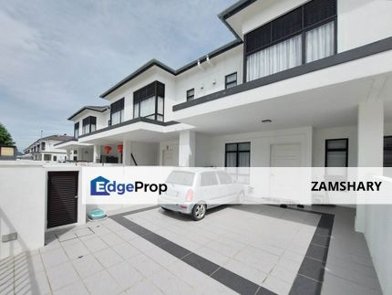 Double Storey Terrace Eco Grandeur, Bandar Puncak Alam, Selangor, Bandar Puncak Alam