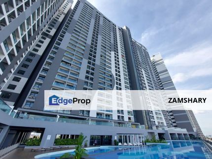 Symphony Tower (Menara Simfoni) Taman Cheras Jaya, Selangor, Cheras