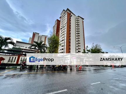 Sri Ixora Apartment Sepakat Indah 2, Kajang, Selangor, Kajang