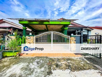 Facing Open Single Storey Seksyen 2 Bandar Rinching, Semenyih, Selangor, Semenyih