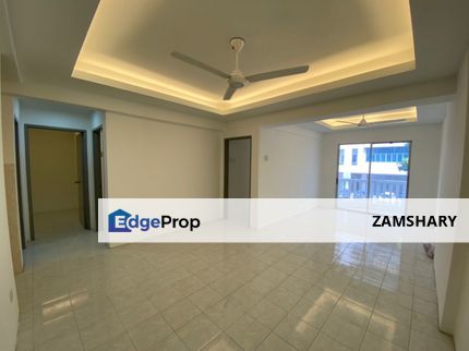 Sri Ria Apt, Taman Sepakat Indah, Sungai Chua, Kajang For Rent, Selangor, Kajang