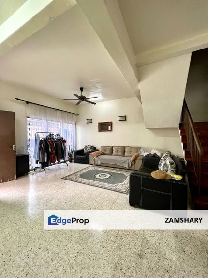 FREEHOLD Double Storey Terrace, Taman Asa Jaya, Kajang For Sale, Selangor, Kajang