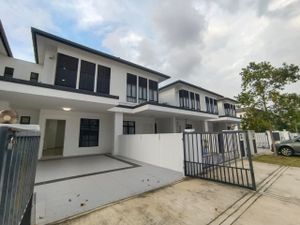 Double Storey Terrace Graham Garden Eco Grandeur Puncak Alam for Sale ...