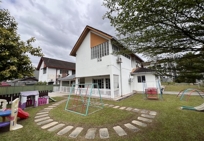 Taman Tun Dr Ismail (TTDI)