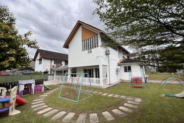 Taman Tun Dr Ismail (TTDI)