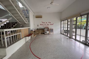 Taman Tun Dr Ismail (TTDI)