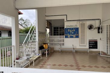 Taman Tun Dr Ismail (TTDI)