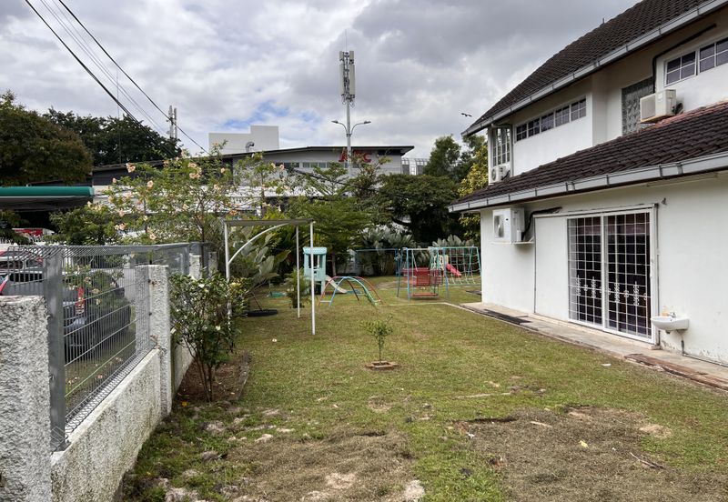 Taman Tun Dr Ismail (TTDI)