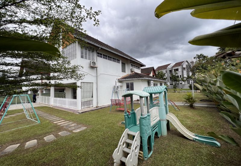 Taman Tun Dr Ismail (TTDI)