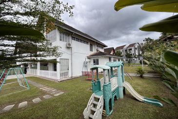 Taman Tun Dr Ismail (TTDI)