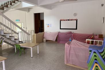 Taman Tun Dr Ismail (TTDI)