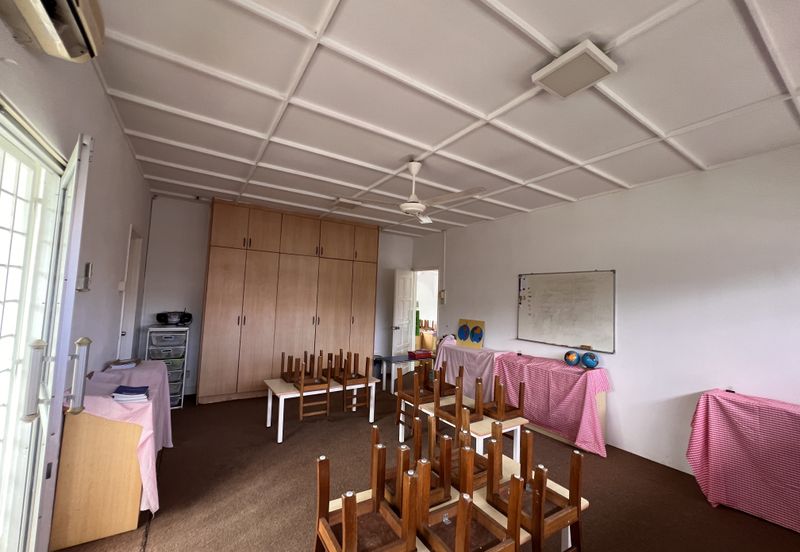 Taman Tun Dr Ismail (TTDI)