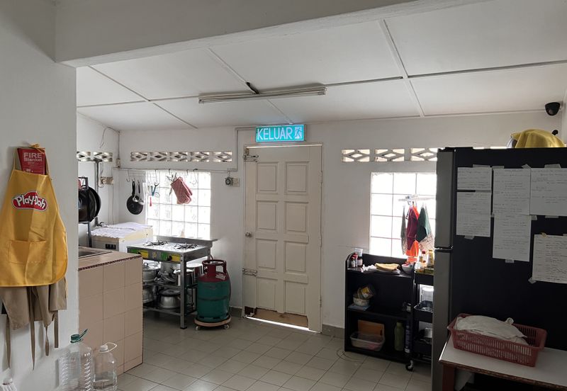 Taman Tun Dr Ismail (TTDI)