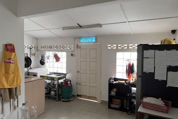 Taman Tun Dr Ismail (TTDI)