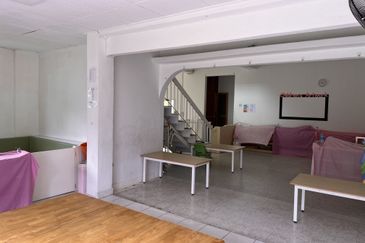 Taman Tun Dr Ismail (TTDI)