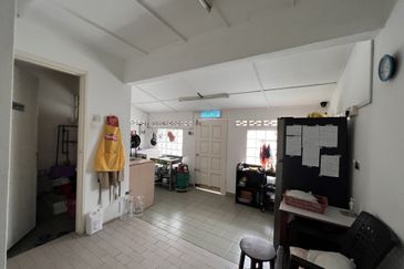 Taman Tun Dr Ismail (TTDI)