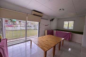 Taman Tun Dr Ismail (TTDI)