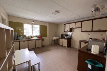 Taman Tun Dr Ismail (TTDI)