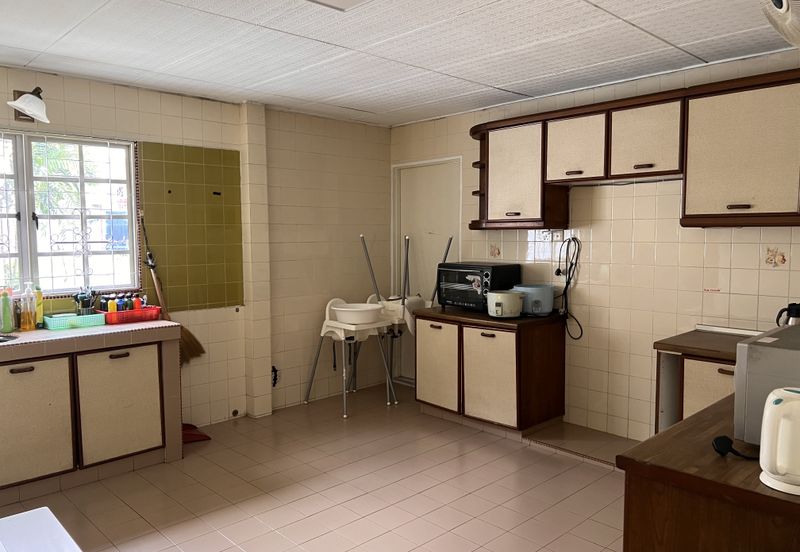 Taman Tun Dr Ismail (TTDI)