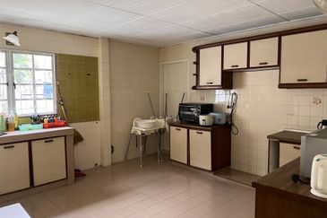 Taman Tun Dr Ismail (TTDI)