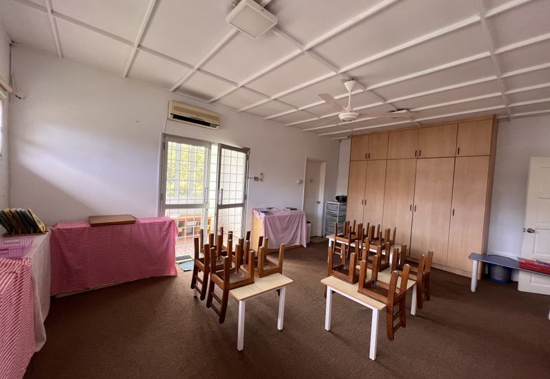 Taman Tun Dr Ismail (TTDI)