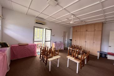 Taman Tun Dr Ismail (TTDI)