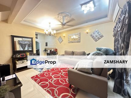 [ MURAH | CANTIK ] Double Storey Terrace House SP8, Bandar Saujana Putra , Selangor, Kuala Langat