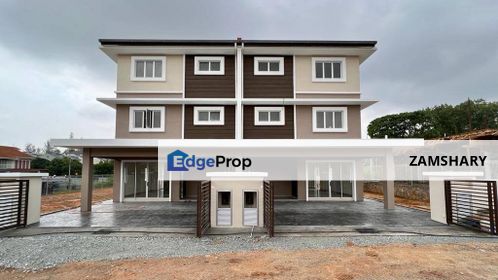 Brand New 3-Storey Semi-D Sg Ramal Dalam, Kajang | Direct Silk Highway, Selangor, Kajang