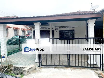 END LOT Single Storey Terrace, Seksyen 5 Bandar Rinching, Semenyih For Sale, Selangor, Semenyih