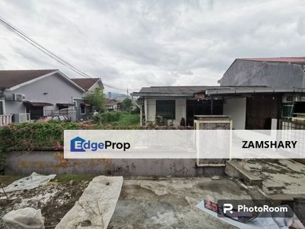 Endlot 1 Storey Terrace AU5D Lembah Keramat Kuala Lumpur, Kuala Lumpur, Wangsa Maju