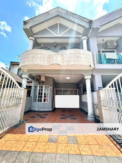 Double Storey Terrace, Wangsa Ceria Wangsa Melawati, 53300 Kuala Lumpur, Kuala Lumpur, Wangsa Maju