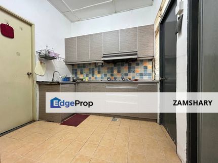 [FACING OPEN] 1 Storey Terrace, Taman Pinggiran Cyber, Cyberjaya For Sale, Selangor, Cyberjaya